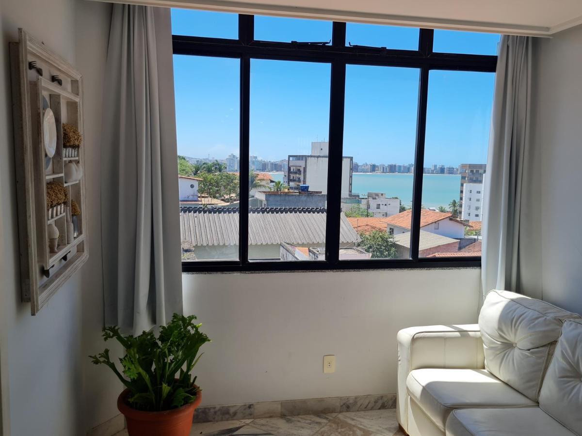Linda Cobertura Vista P/ Mar -Praia Das Virtudes Guarapari Εξωτερικό φωτογραφία
