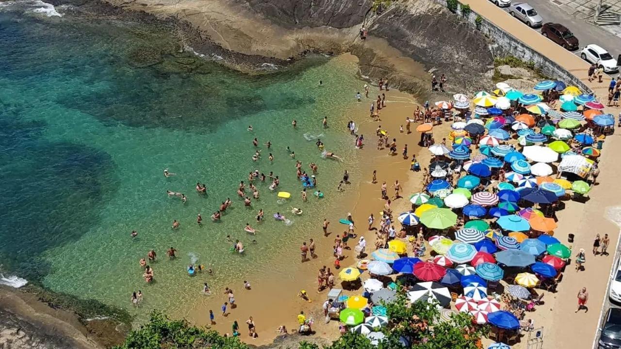 Linda Cobertura Vista P/ Mar -Praia Das Virtudes Guarapari Εξωτερικό φωτογραφία