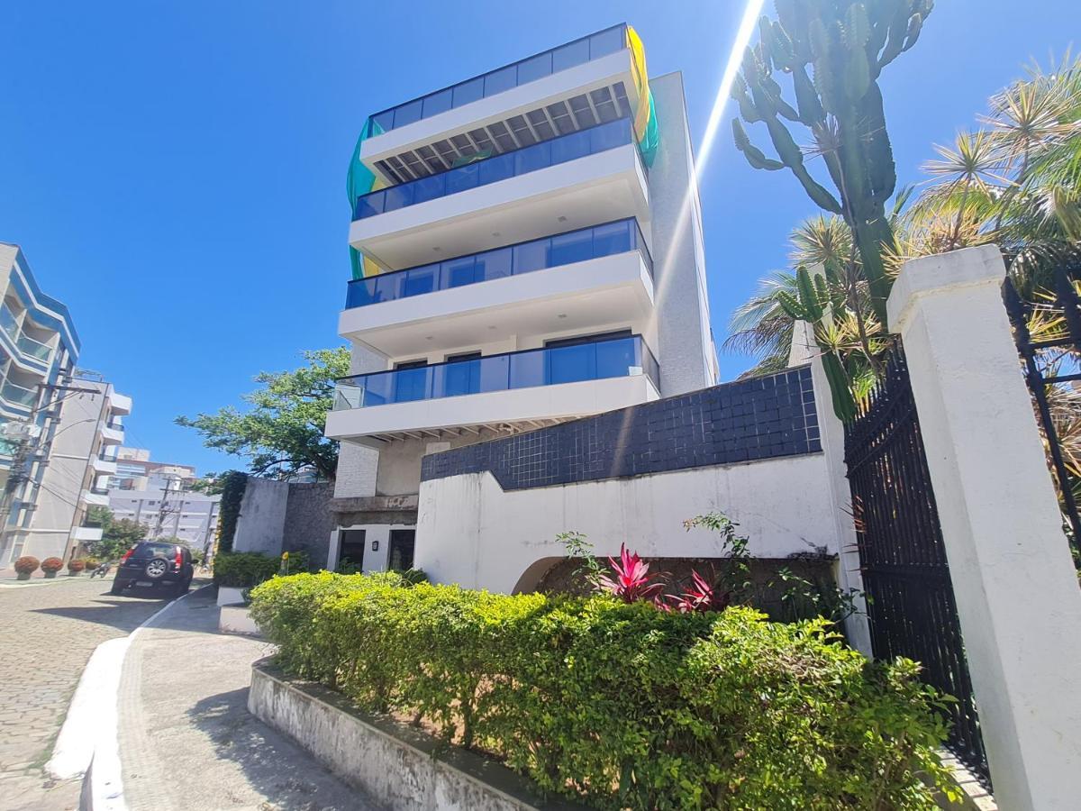 Linda Cobertura Vista P/ Mar -Praia Das Virtudes Guarapari Εξωτερικό φωτογραφία