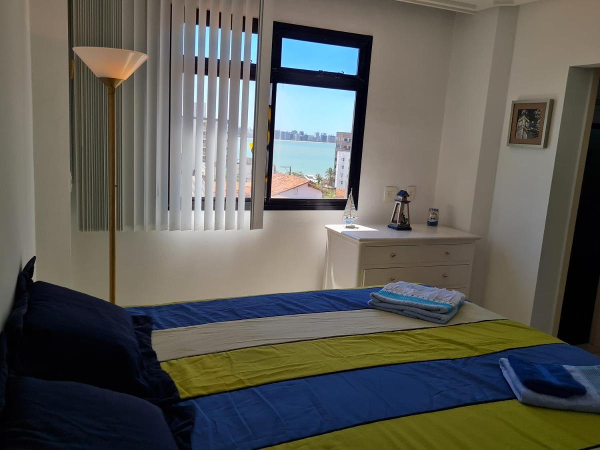 Linda Cobertura Vista P/ Mar -Praia Das Virtudes Guarapari Εξωτερικό φωτογραφία