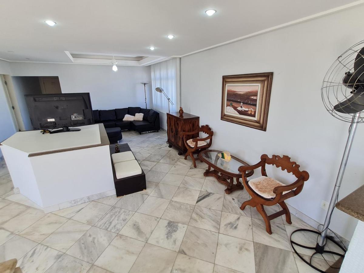 Linda Cobertura Vista P/ Mar -Praia Das Virtudes Guarapari Εξωτερικό φωτογραφία