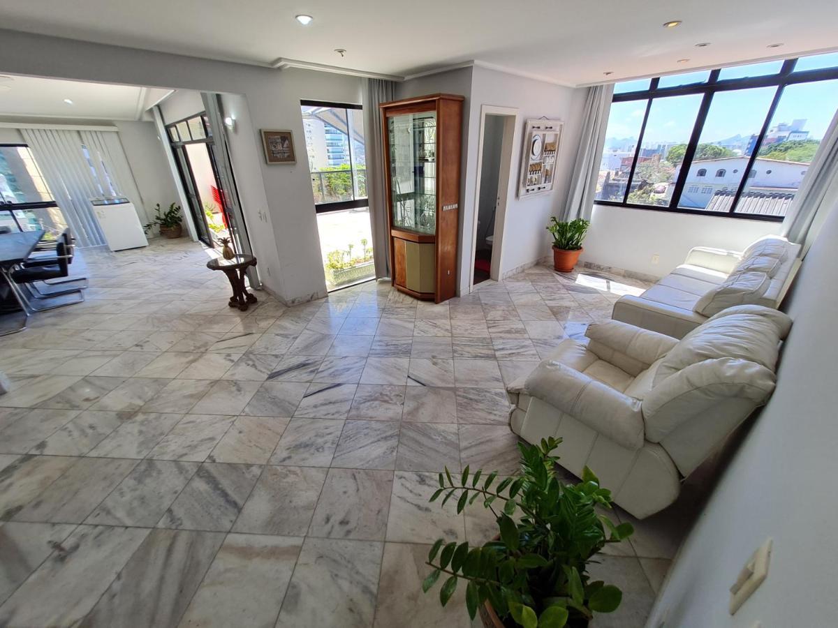 Linda Cobertura Vista P/ Mar -Praia Das Virtudes Guarapari Εξωτερικό φωτογραφία