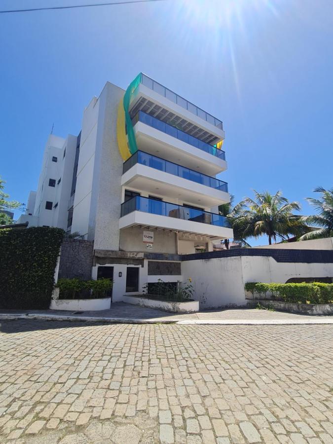 Linda Cobertura Vista P/ Mar -Praia Das Virtudes Guarapari Εξωτερικό φωτογραφία